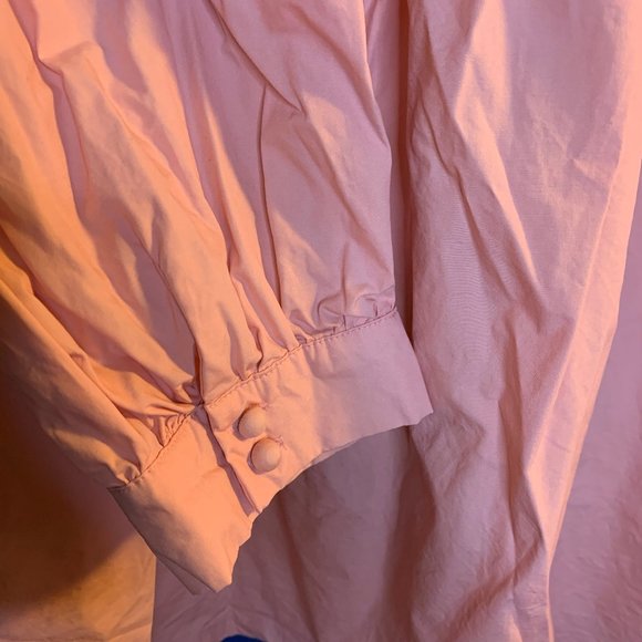 Daisy Street ASOS Cottagecore Mini Dress with Puff Sleeves Size US 8 UK 12 EUC - Picture 5 of 7